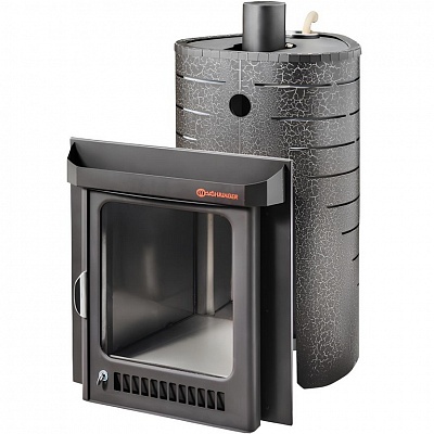 Печь дровяная Ферингер Оптима кожух Лайн Печь дровяная Ферингер Оптима кожух Лайн