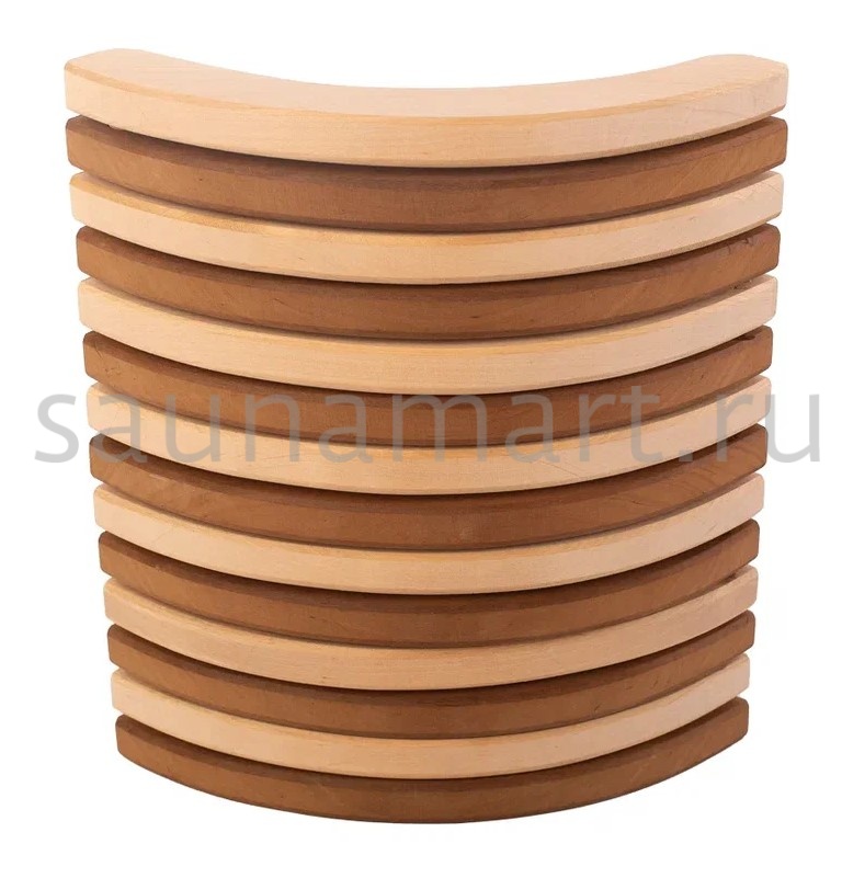 Абажур АУ-К-14КТ Ольха/Термоольха Круглый 30 см Абажур АУ-К-14КТ Ольха/Термоольха Круглый 30 см