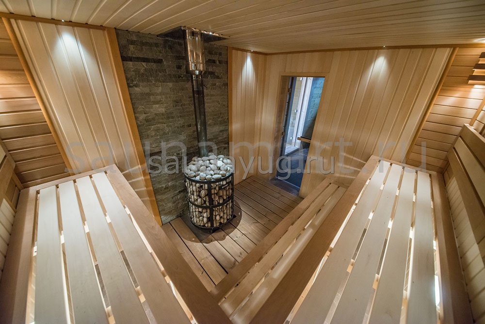 Полок абаши 25x90 L-2.0 м Полок абаши 25x90 L-2.0 м