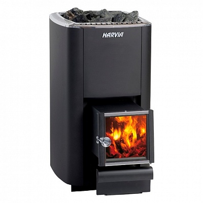 Печь дровяная Harvia M3 SL Печь дровяная Harvia M3 SL