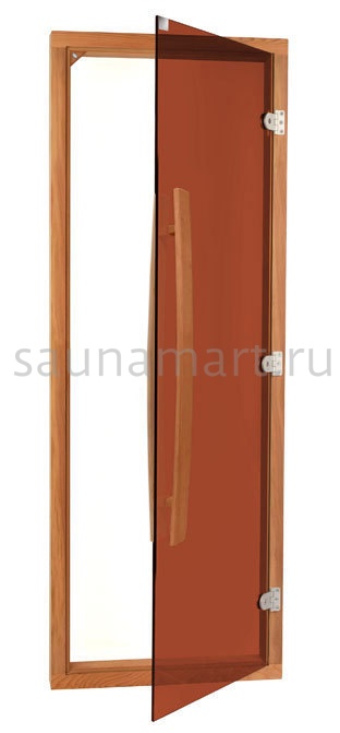 SAWO Комлпект двери с бронзовым стеклом осина 741-4SGA SAWO Комлпект двери с бронзовым стеклом осина 741-4SGA