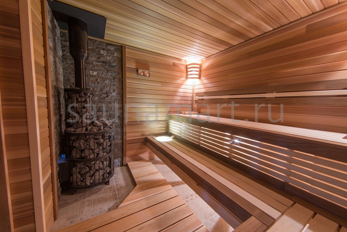 Вагонка канадский кедр 11х90(80) L-2.44 м Вагонка канадский кедр 11х90(80) L-2.44 м