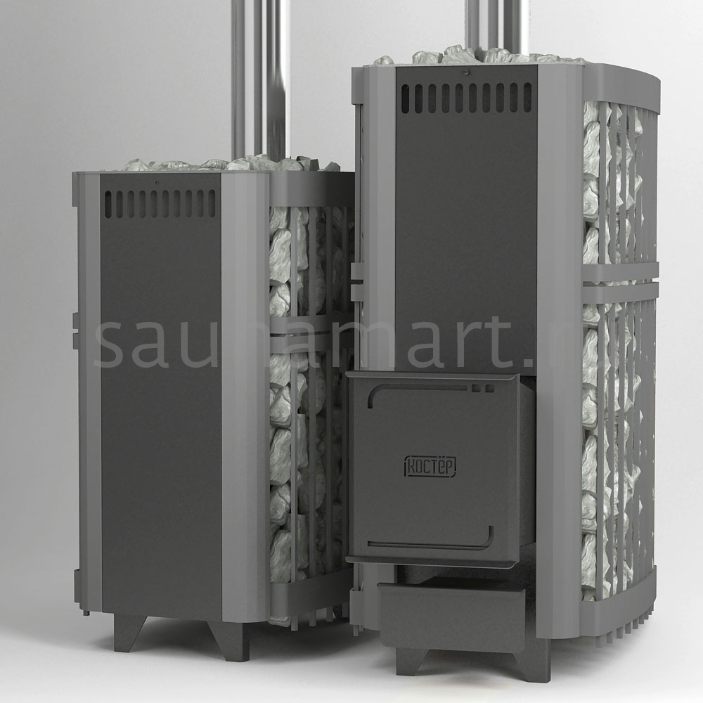 Дровяная печь Костер-Сетка 21 Дровяная печь Костер-Сетка 21