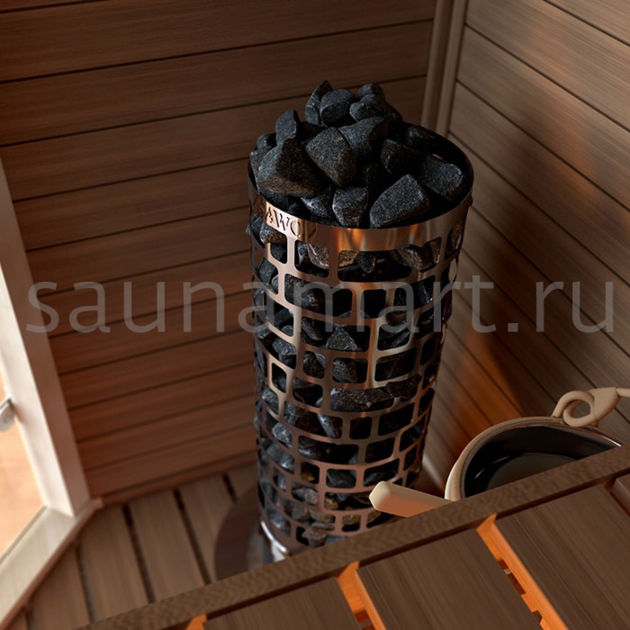 Печь электрическая Sawo ARIES ARI3-75NB-P встроенное управление Печь электрическая Sawo ARIES ARI3-75NB-P встроенное управление