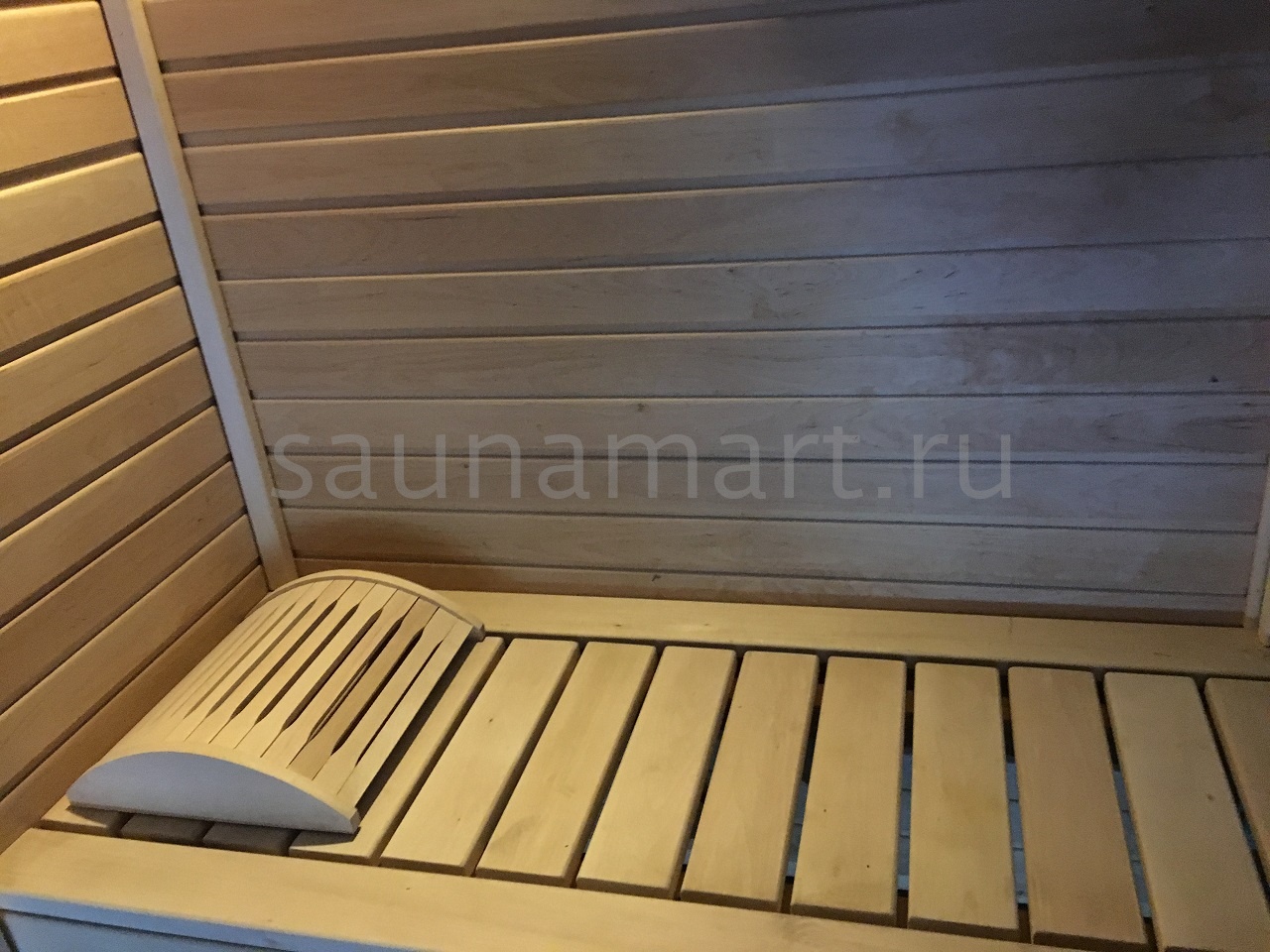 Подголовник Липа полукруглый Подголовник Липа полукруглый