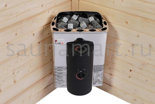 Печь электрическая Sawo MINI MN-23NB-Z встроенное управление Печь электрическая Sawo MINI MN-23NB-Z встроенное управление