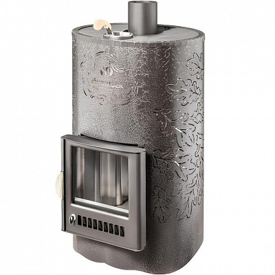 Печь дровяная Ферингер Оптима кожух Дубы Печь дровяная Ферингер Оптима кожух Дубы