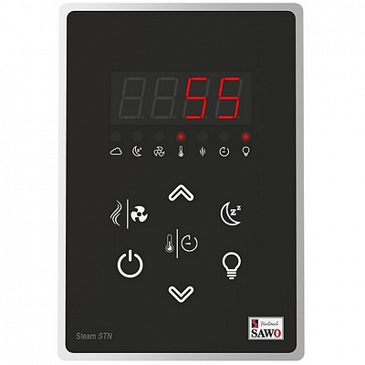 Пульт управления Sawo для парогенератора Пульт управления Sawo для парогенератора