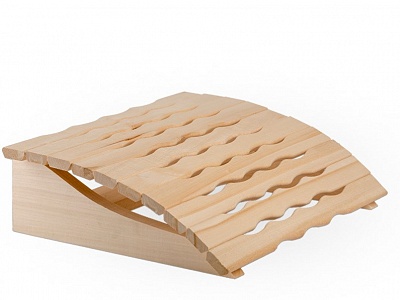 Подголовник пружинный анатомический М-5-волна ОЛЬХА Подголовник пружинный анатомический М-5-волна ОЛЬХА