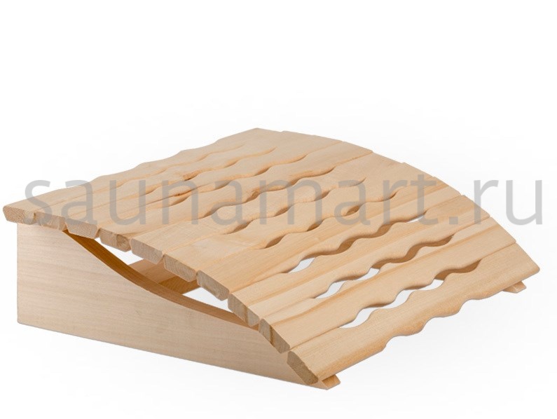 Подголовник пружинный анатомический М-5-волна ОЛЬХА Подголовник пружинный анатомический М-5-волна ОЛЬХА