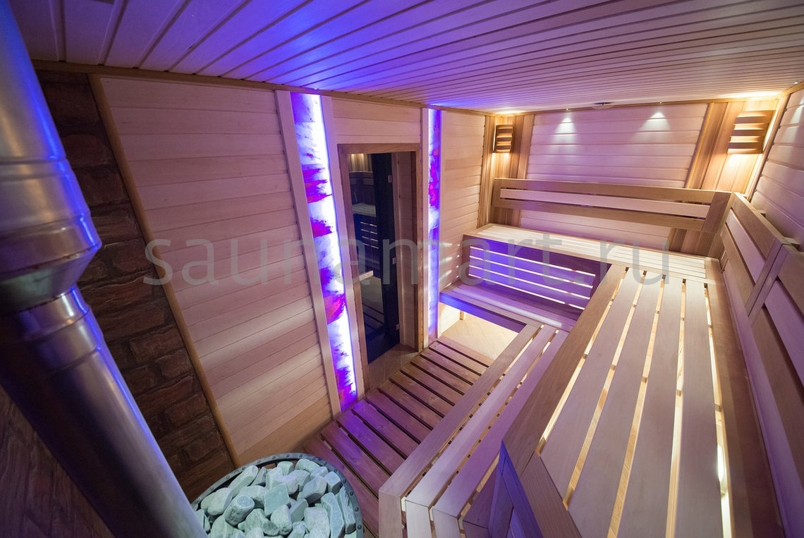 Плитка из гималайской соли 20х10х2.5 см натур SALTWAY Плитка из гималайской соли 20х10х2.5 см натур SALTWAY