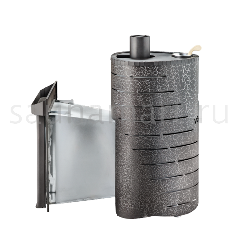 Печь дровяная Ферингер Оптима кожух Лайн Печь дровяная Ферингер Оптима кожух Лайн