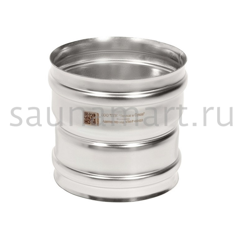 Адаптер моно М-М 430-0.8 D115 Адаптер моно М-М 430-0.8 D115