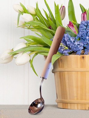 Черпак для бани 200мг нерж. сталь Kurase Черпак для бани 200мг нерж. сталь Kurase