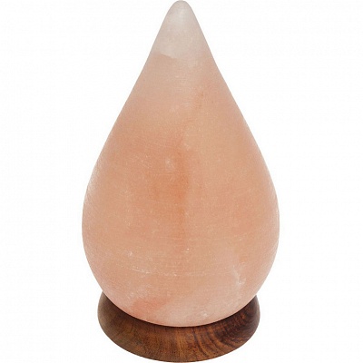 Соляная лампа КАПЛЯ SALTWAY Соляная лампа КАПЛЯ SALTWAY