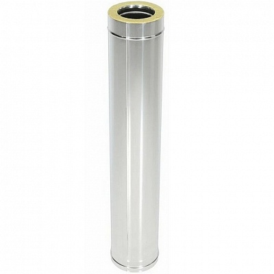 Труба термо ТТ-Р 430-0.8/430 D115/200*  L1000  Труба термо ТТ-Р 430-0.8/430 D115/200*  L1000