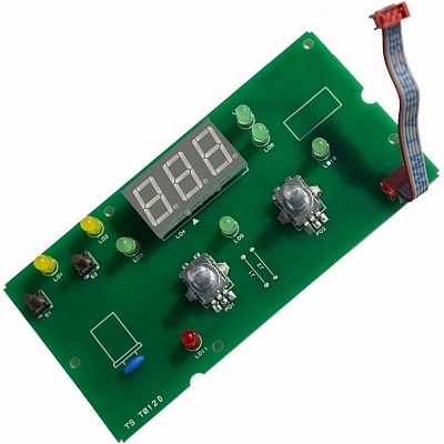 Плата индикации Harvia C105S Плата индикации Harvia C105S