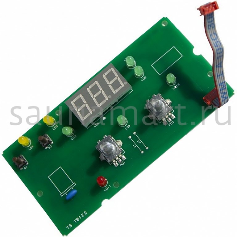 Плата индикации Harvia C105S Плата индикации Harvia C105S