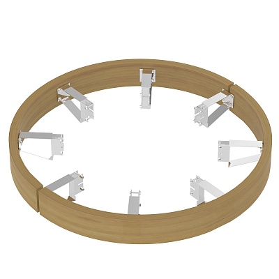 Ограждение для печи Sawo TOWER TH12 кедр Ограждение для печи Sawo TOWER TH12 кедр