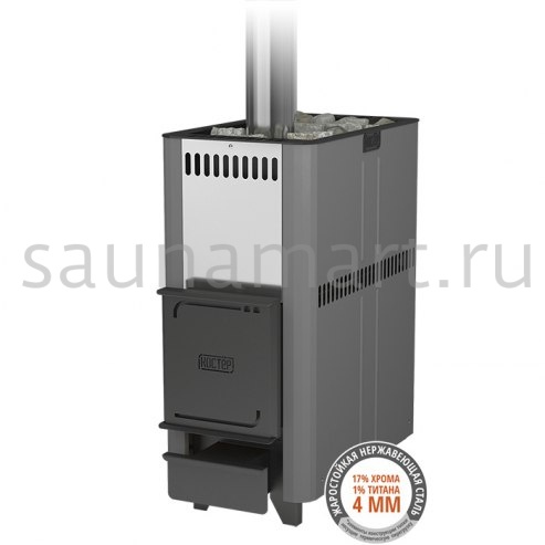 Дровяная печь Костер 18 К Дровяная печь Костер 18 К