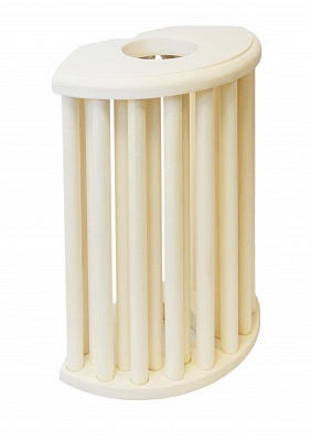 Sawo Ограждение для светильника (вертикальное) осина 915-VA Sawo Ограждение для светильника (вертикальное) осина 915-VA