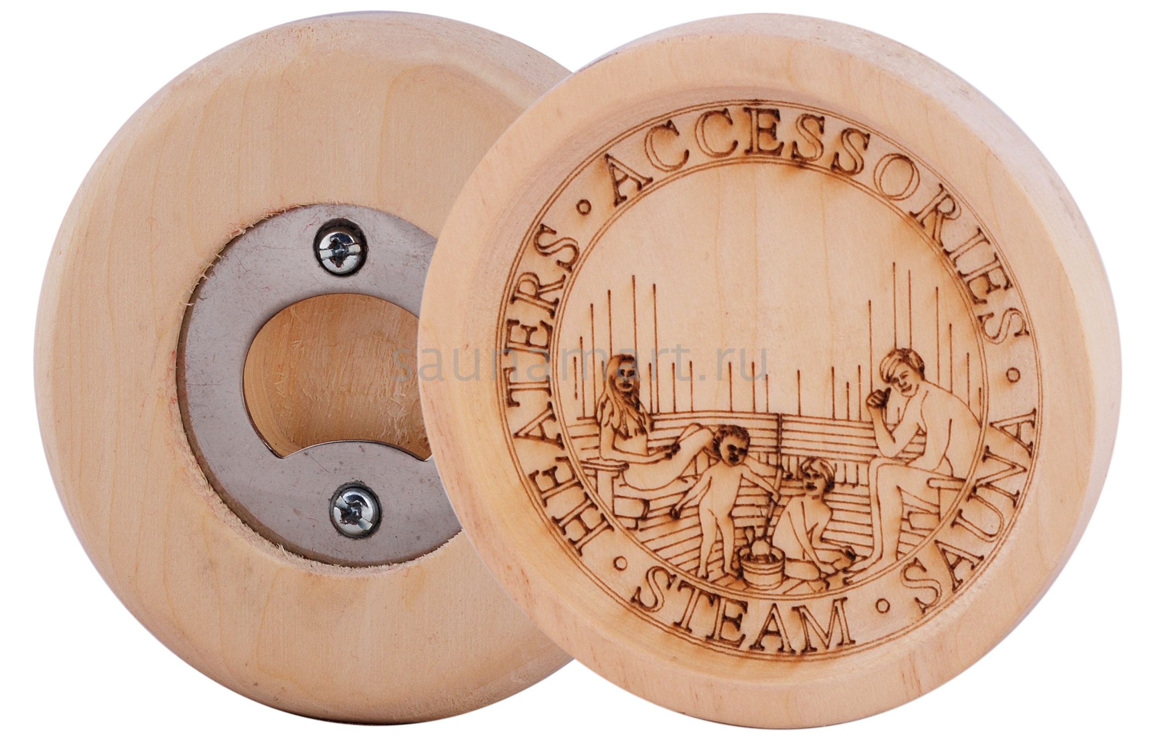 Sawo Подставка для стакана с открывашкой артикул 581-A Sawo Подставка для стакана с открывашкой артикул 581-A