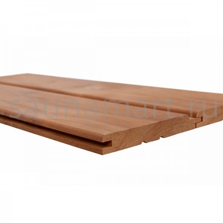 Вагонка термоосина сорт Экстра 15х86 (79) L-1.4 м Вагонка термоосина сорт Экстра 15х86 (79) L-1.4 м