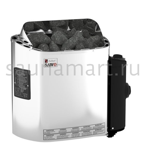 Печь электрическая Sawo SCANDIA SCA-60NB-Z встроенное управление Печь электрическая Sawo SCANDIA SCA-60NB-Z встроенное управление