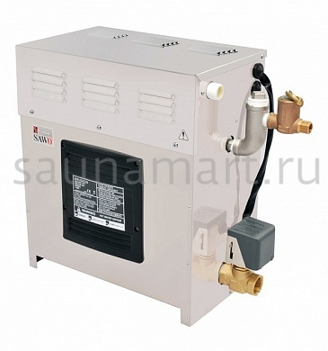 SAWO Парогенератор в комплекте с сенсорным пультом и автоочисткой 75 kW STP-75-C1/3-SST-DFP SAWO Парогенератор в комплекте с сенсорным пультом и автоочисткой 75 kW STP-75-C1/3-SST-DFP