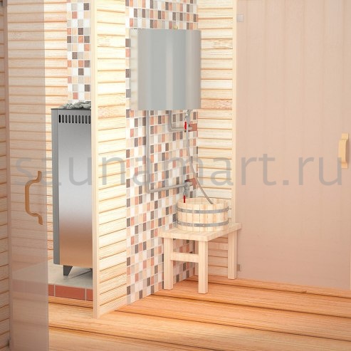 Дровяная печь Костер 21 Регистр Дровяная печь Костер 21 Регистр