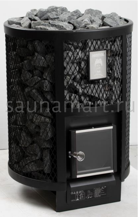 Печь дровяная Harvia Ville Haapasalo 240 Печь дровяная Harvia Ville Haapasalo 240