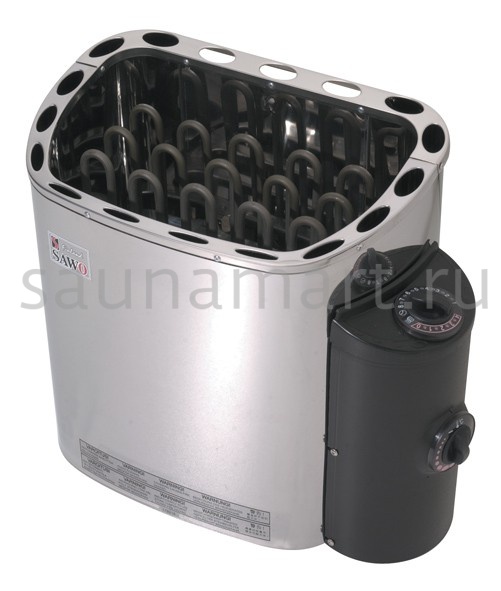 Печь электрическая Sawo SCANDIA SCA-60NB-Z встроенное управление Печь электрическая Sawo SCANDIA SCA-60NB-Z встроенное управление
