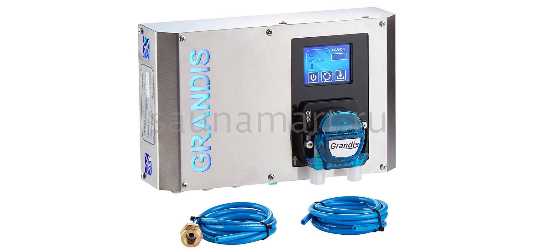 Grandis Aroma System STEP насос дозатор Grandis Aroma System STEP насос дозатор