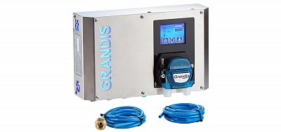 Grandis Aroma System STEP насос дозатор Grandis Aroma System STEP насос дозатор