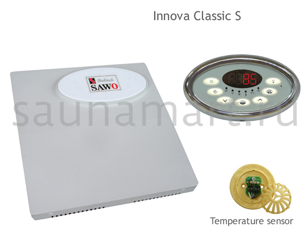 Пульт управления Sawo для парогенератора Пульт управления Sawo для парогенератора