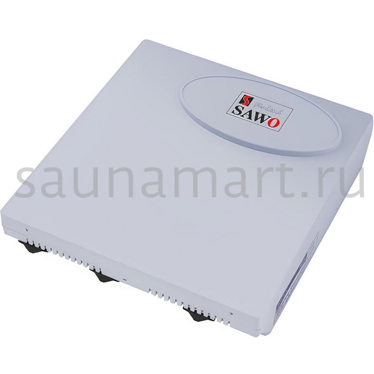 Блок мощности Sawo с диммером света и управлением вентиляцией (Combi) Блок мощности Sawo с диммером света и управлением вентиляцией (Combi)