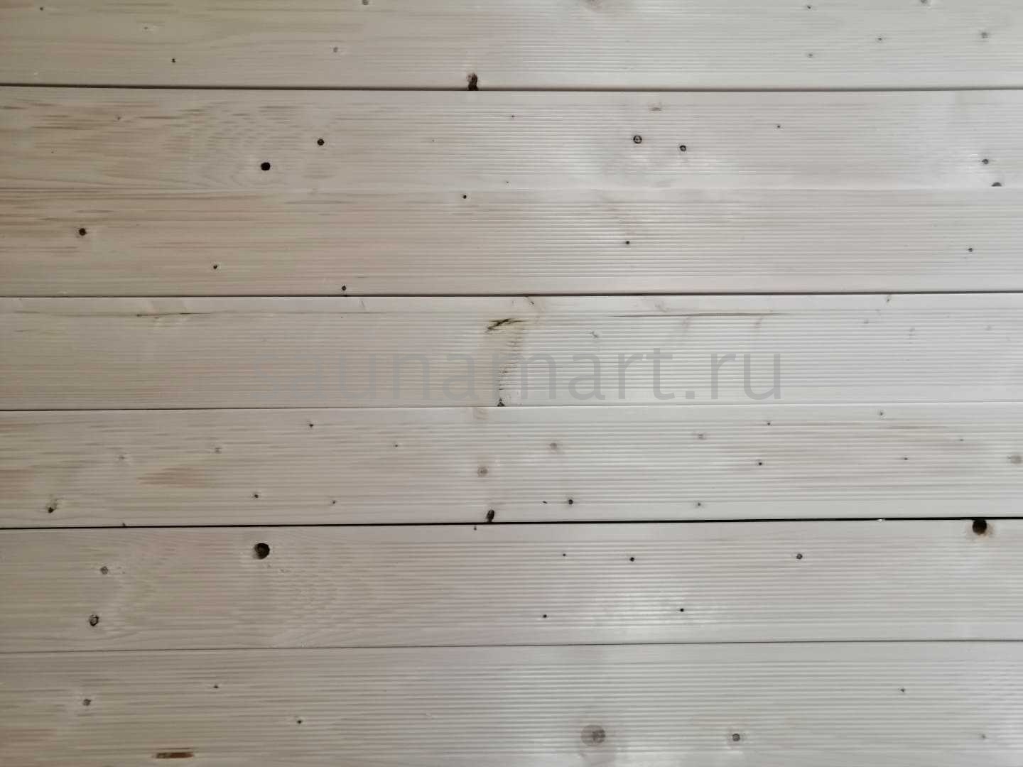 Доска террасная сосна вельвет сорт АВ 36х140 L-3.0 м Доска террасная сосна вельвет сорт АВ 36х140 L-3.0 м