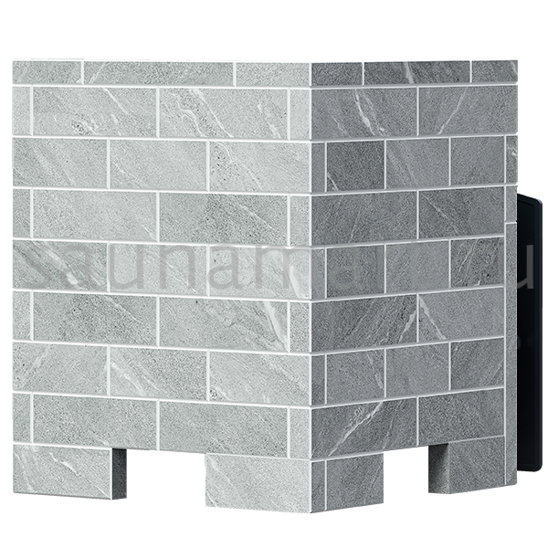 Облицовка Гефест Кирпич ЗК 18/25М/П2 (h 680/40 верх) Оптима Талькохлорит Искандер Облицовка Гефест Кирпич ЗК 18/25М/П2 (h 680/40 верх) Оптима Талькохлорит Искандер