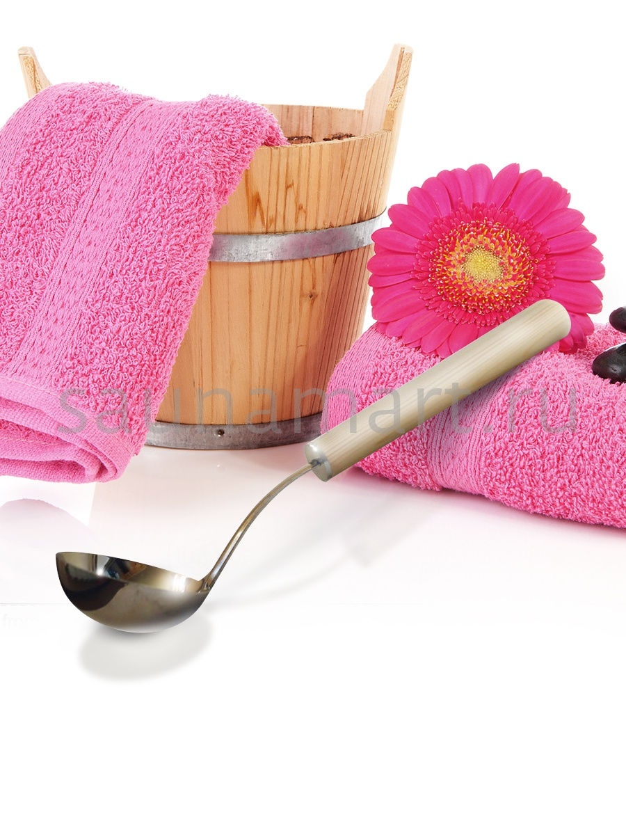 Черпак для бани 200мг нерж. сталь Kurase Черпак для бани 200мг нерж. сталь Kurase