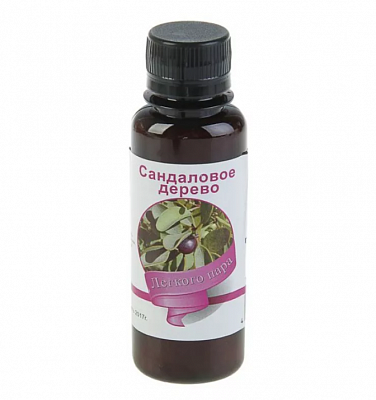 Ароматическая смесь натуральная Сандал 100 мл. для бани и сауны Ароматическая смесь натуральная Сандал 100 мл. для бани и сауны