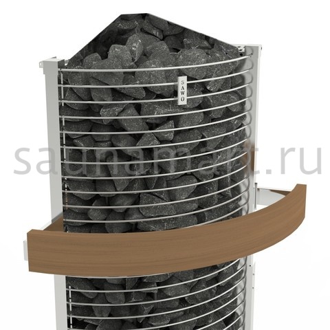 Печь электрическая Sawo TOWER TH6-90NS-CNR-P без пульта Печь электрическая Sawo TOWER TH6-90NS-CNR-P без пульта