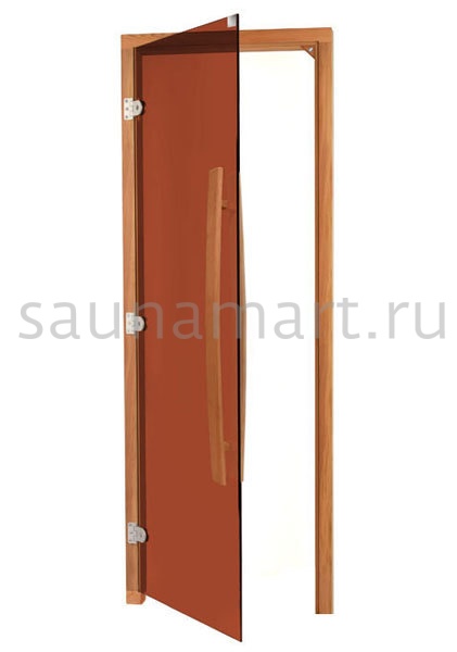 SAWO Комлпект двери с бронзовым стеклом кедр 741-3SGD-L SAWO Комлпект двери с бронзовым стеклом кедр 741-3SGD-L
