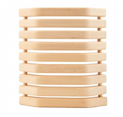 Абажур АУ-К-9П Ольха прямой 30 см  Абажур АУ-К-9П Ольха прямой 30 см