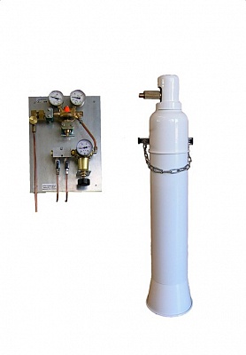 EOS Кислородное оборудование BALDUS  2 или 4 форсунки EOS Кислородное оборудование BALDUS  2 или 4 форсунки