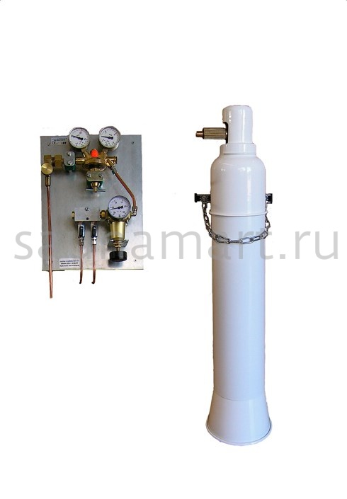 EOS Кислородное оборудование BALDUS  2 или 4 форсунки EOS Кислородное оборудование BALDUS  2 или 4 форсунки