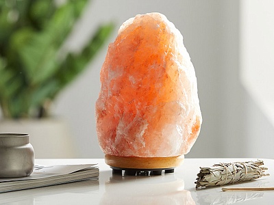 Соляная лампа Скала (3-5кг) Wonder Life Соляная лампа Скала (3-5кг) Wonder Life
