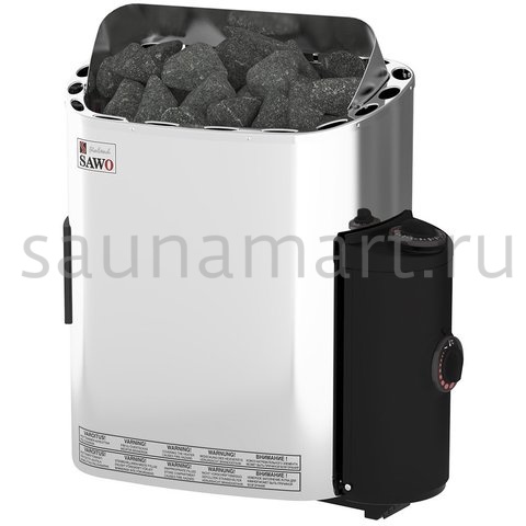 Печь электрическая Sawo SCANDIA SCA-80NB-Z встроенное управление Печь электрическая Sawo SCANDIA SCA-80NB-Z встроенное управление