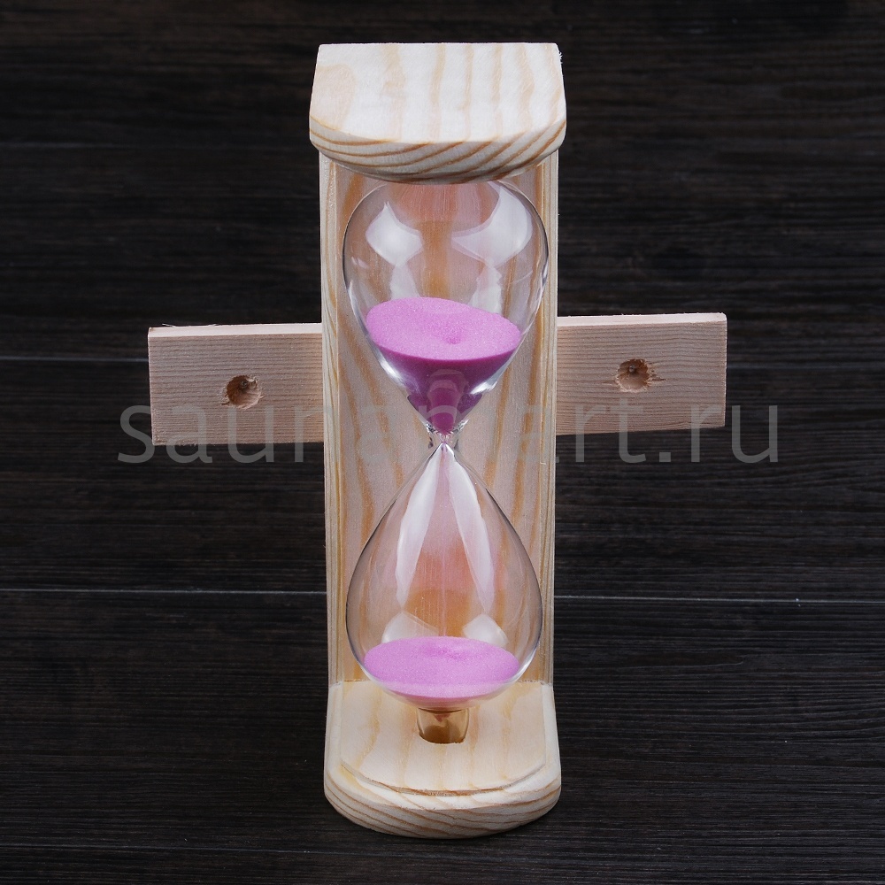 Часы песочные из стекла Kurase Часы песочные из стекла Kurase