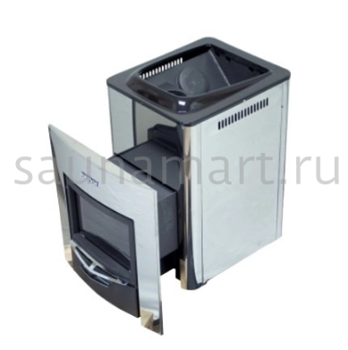 Печь дровяная Harvia 20 Duo Печь дровяная Harvia 20 Duo