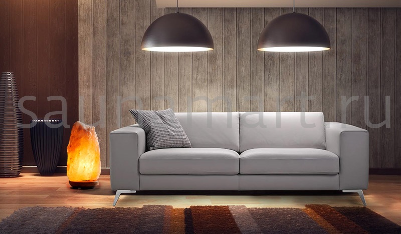 Соляная лампа Скала (50кг) Соляная лампа Скала (50кг)